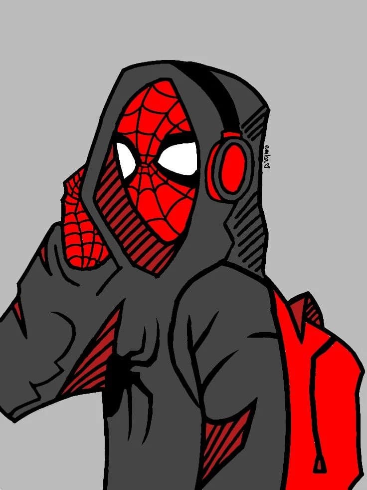 Spider Boy thumbnail