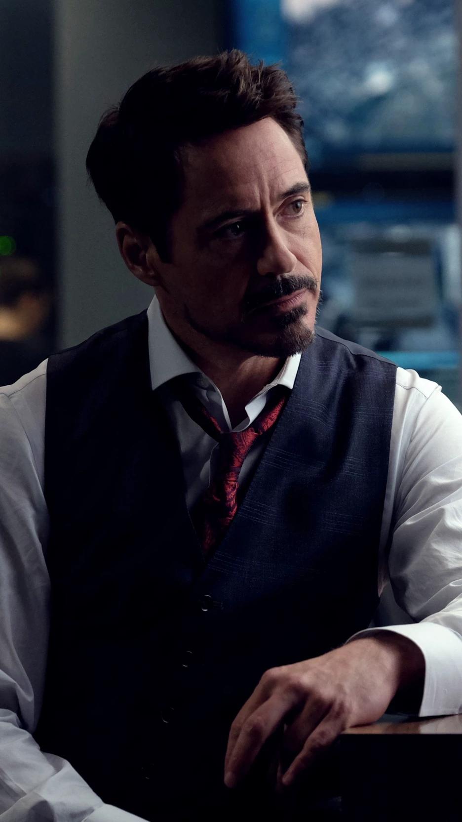Tony Stark thumbnail