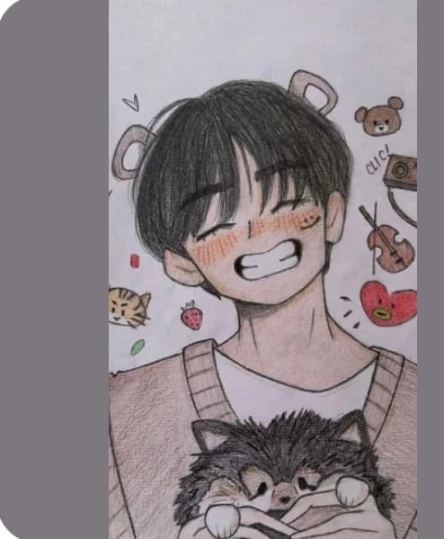 Kim Taehyung thumbnail
