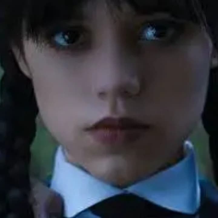 Wednesday Addams thumbnail