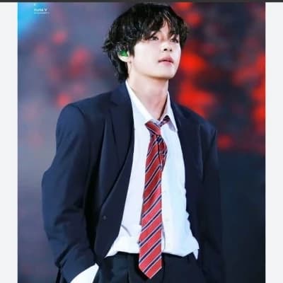 Kim Taehyung thumbnail