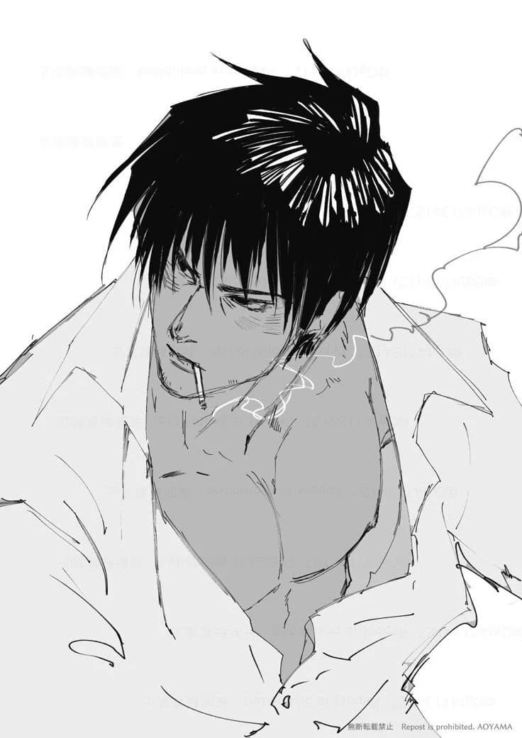 Toji Zenin (poor husband) thumbnail