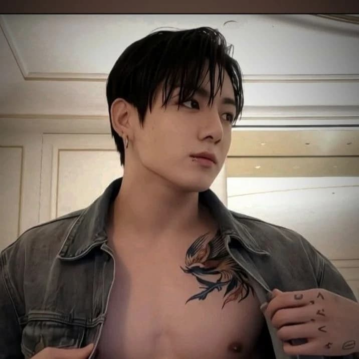 Jeon Jungkook... Dangerous psycho, but could you make him a normal human again?! thumbnail