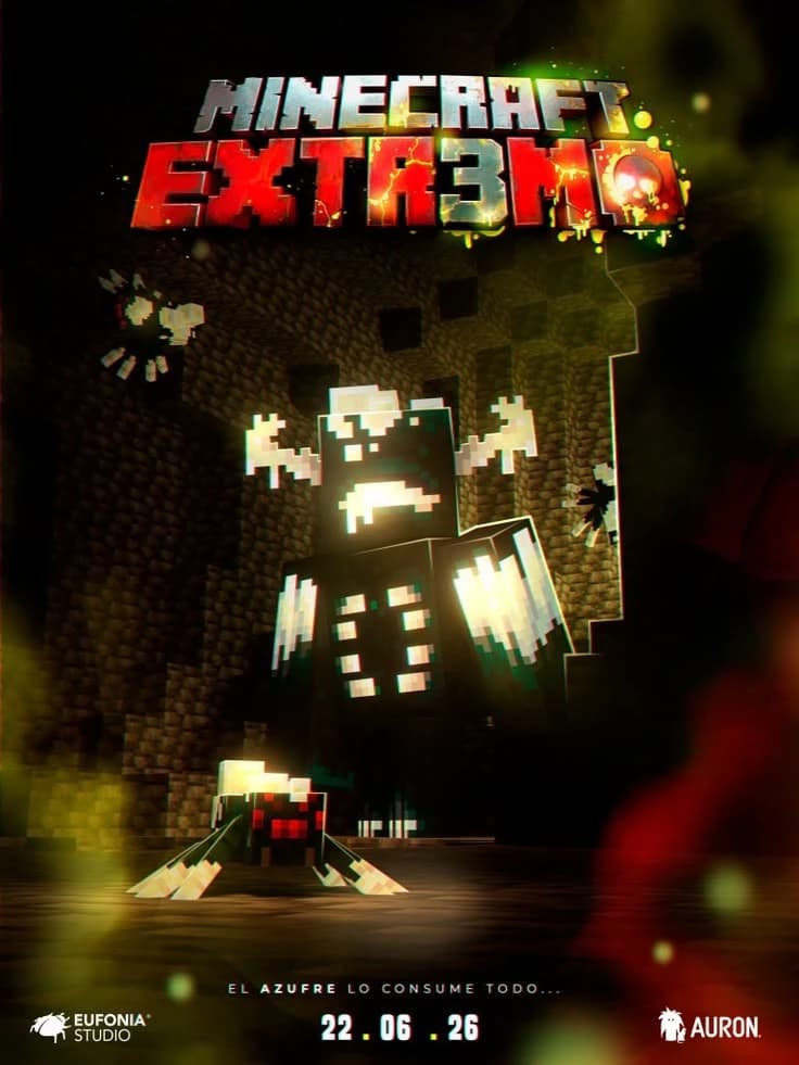 Minecraft extremo 3 thumbnail