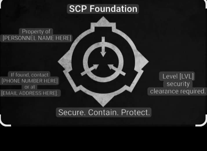fundation-scp-s-sugurity-contaiment-protect thumbnail