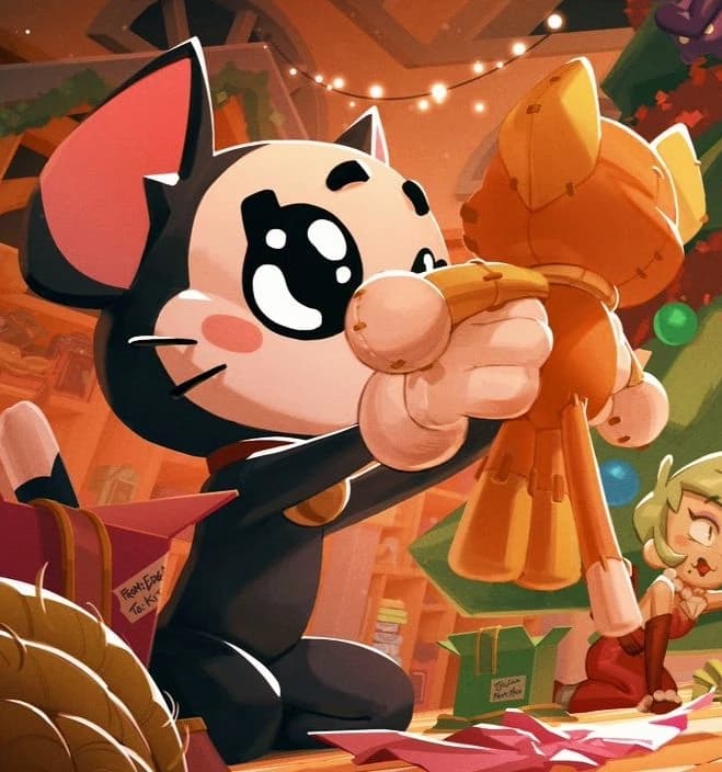 Christmas at Star Park - Brawl Stars thumbnail