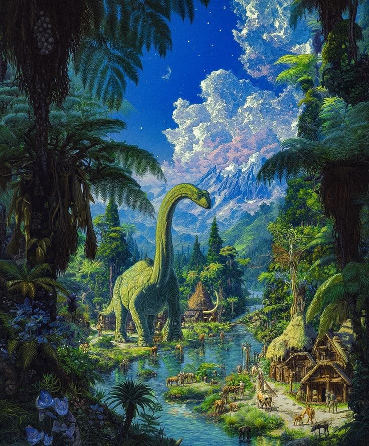 Dino World  thumbnail