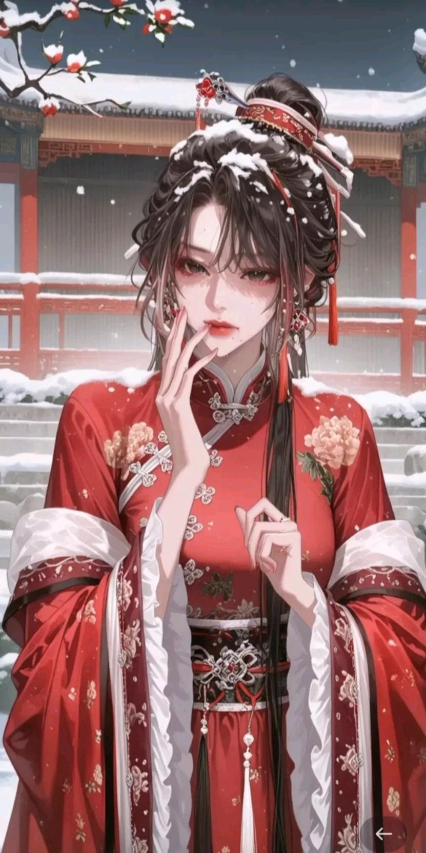 Luna the forgotten queen thumbnail