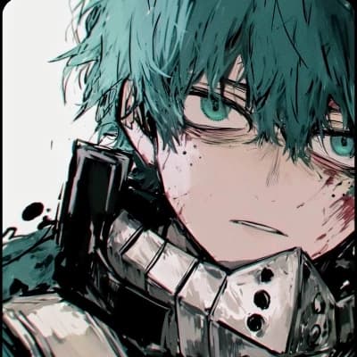 Izuku Midoriya thumbnail