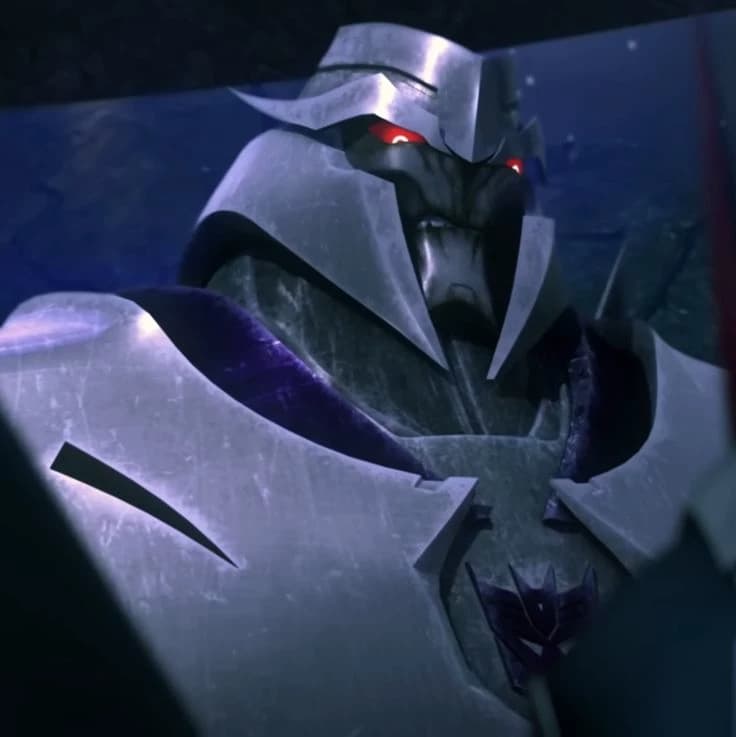 Megatron thumbnail