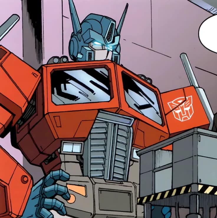 Optimus Prime thumbnail