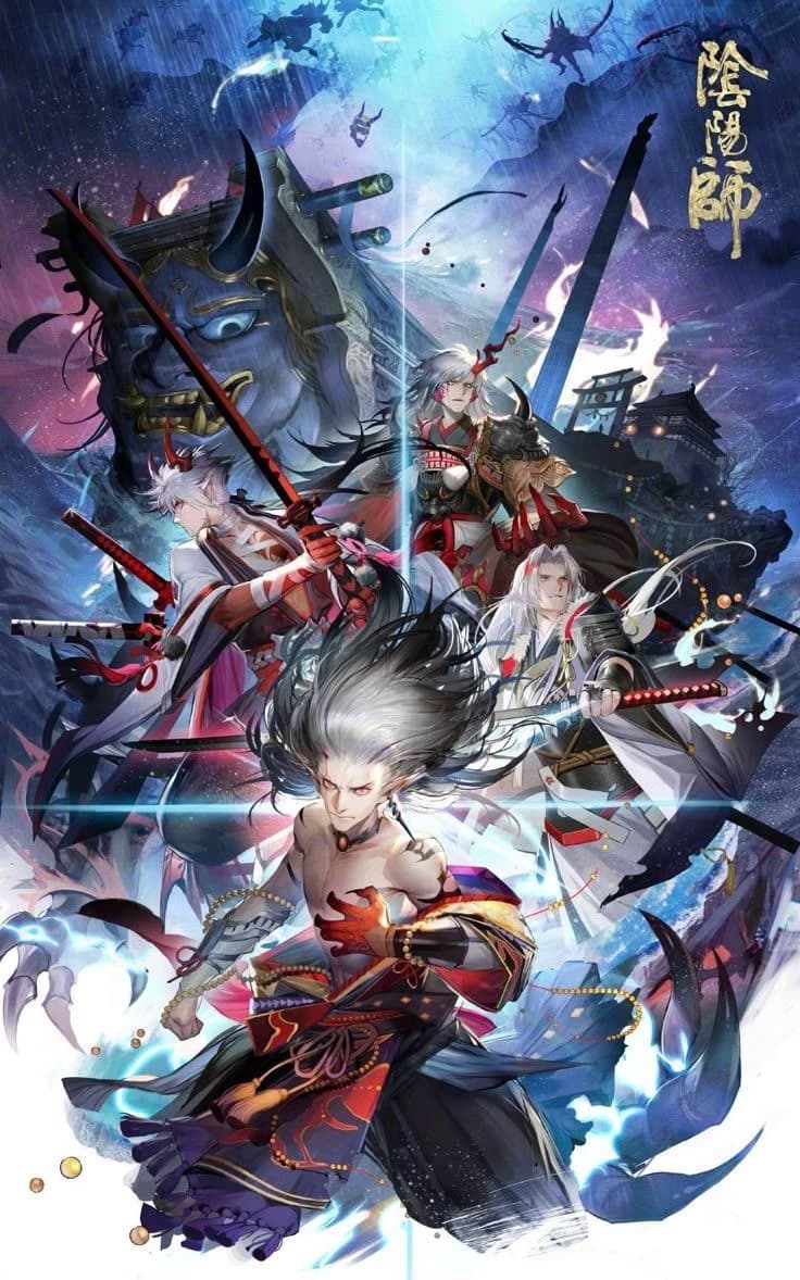 Onmyoji thumbnail