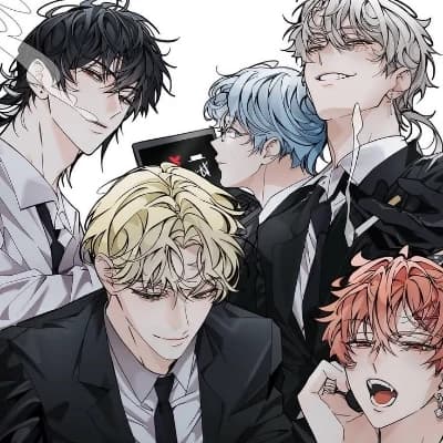 5 princes of the academy❤️‍🔥☃️ thumbnail
