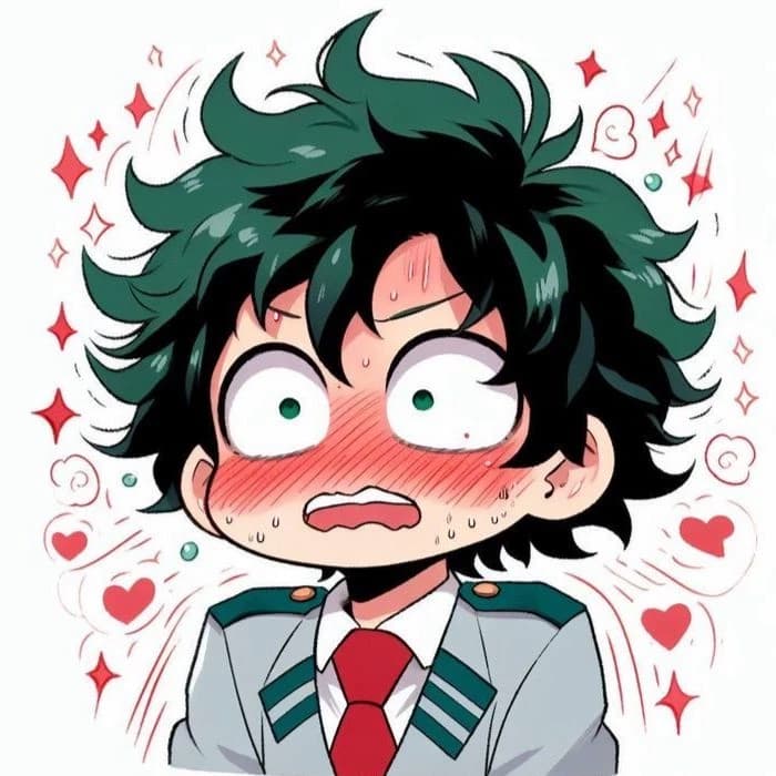 Izuku Midoriya thumbnail