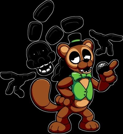 Fine night at frickbear's 3 Fnaf thumbnail