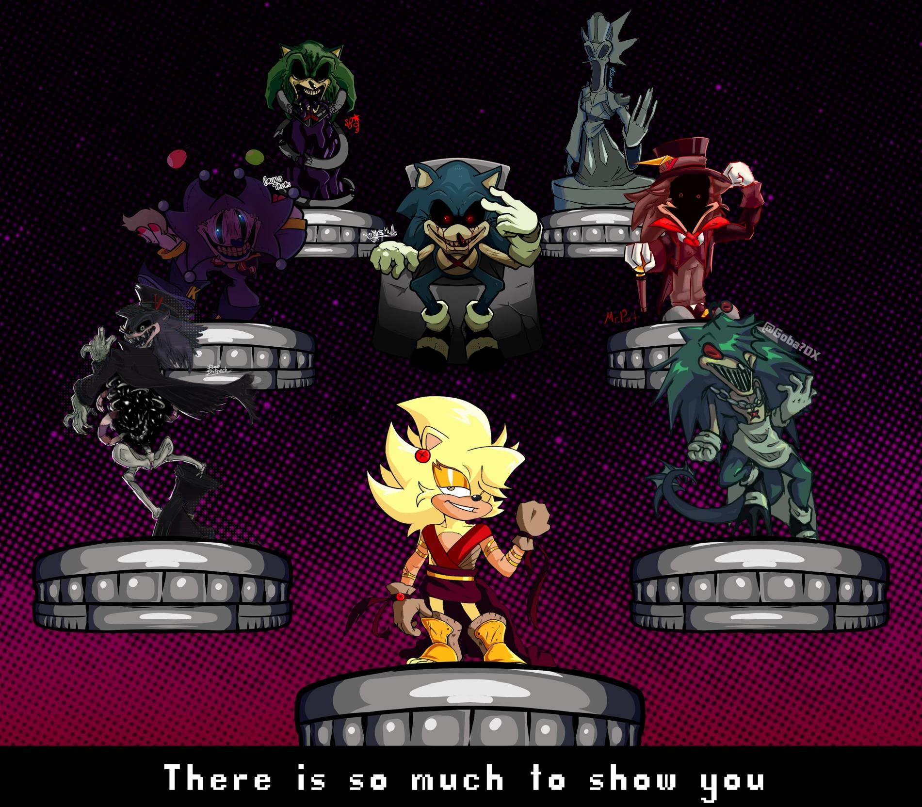 lord X and his seven guards thumbnail