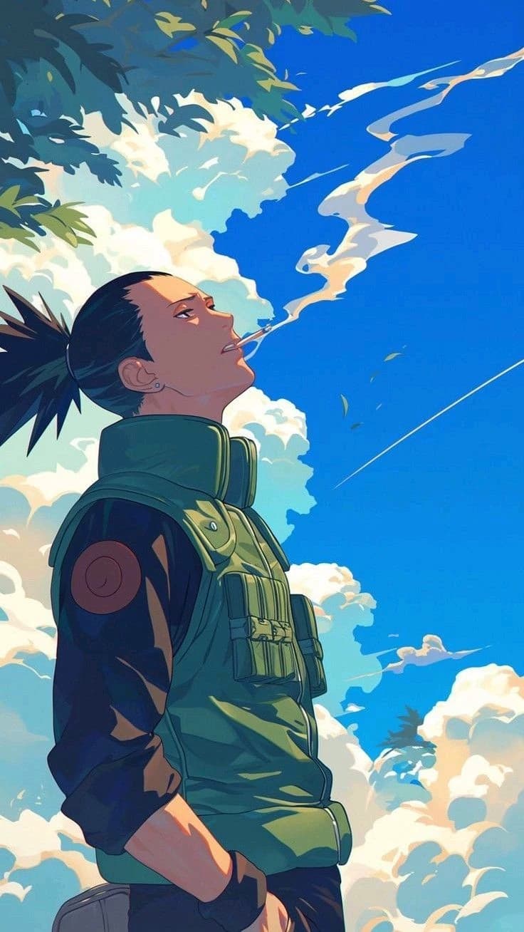 Shikamaru Nara thumbnail