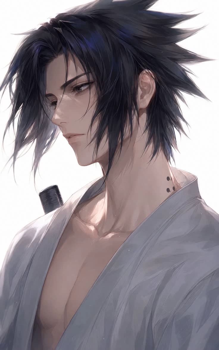 Sasuke Uchiha thumbnail