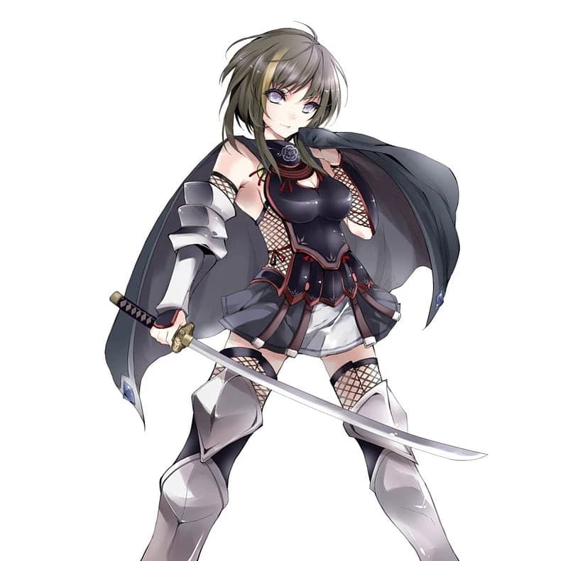 Sera (The Fallen Swordswoman) thumbnail