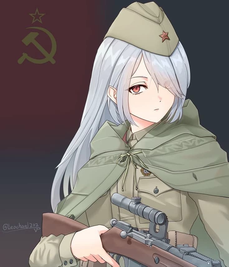 Anya Volkov (Elite Soviet Sniper) thumbnail