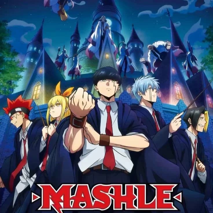 Mashle: Magic and Mucles Rpg thumbnail