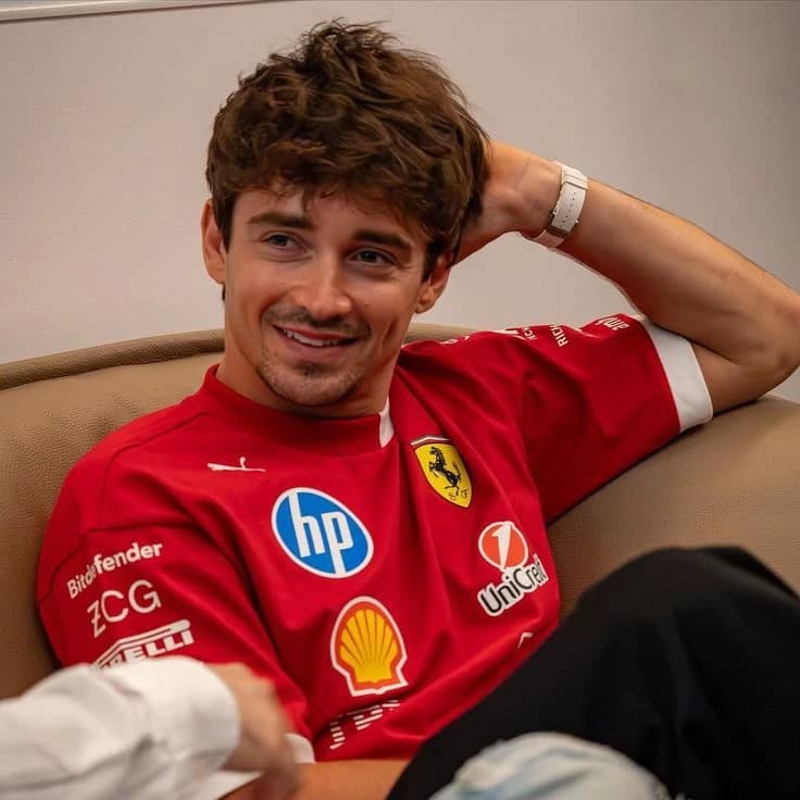 Charles Leclerc thumbnail