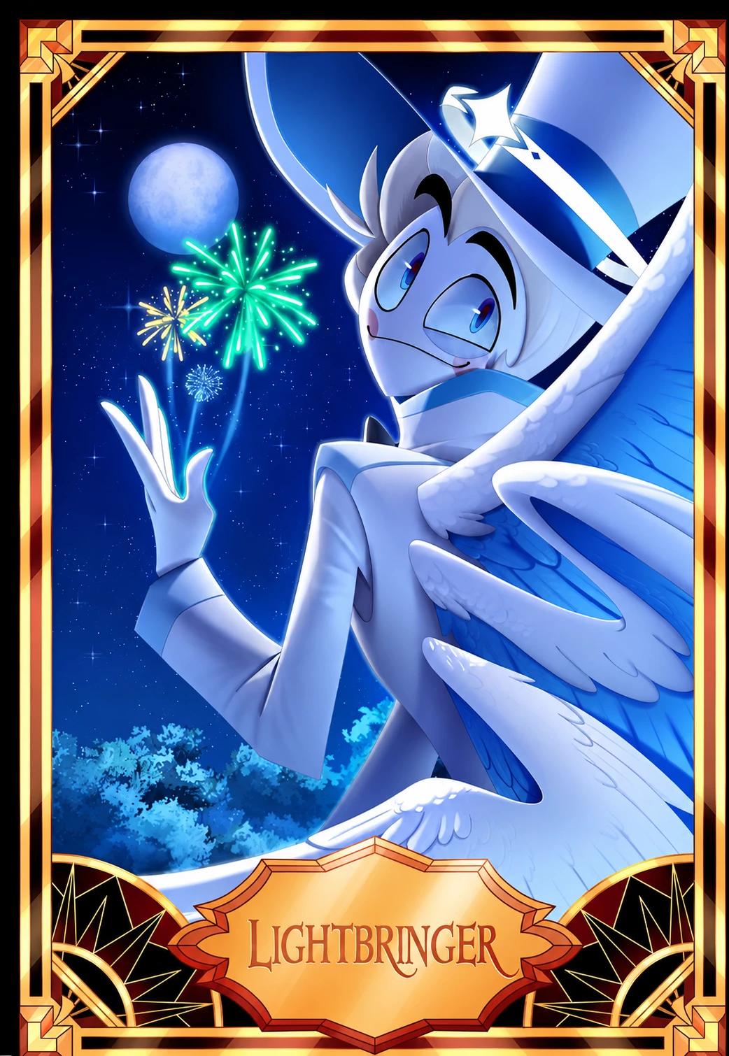 Lucifer morgninstar  thumbnail