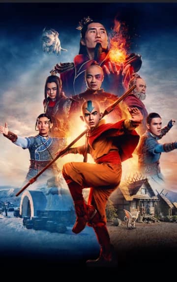the last Airbender  thumbnail