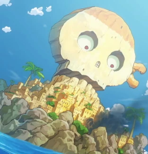 ONE PIECE [PIRATE ISLADN BEEHIVE] thumbnail