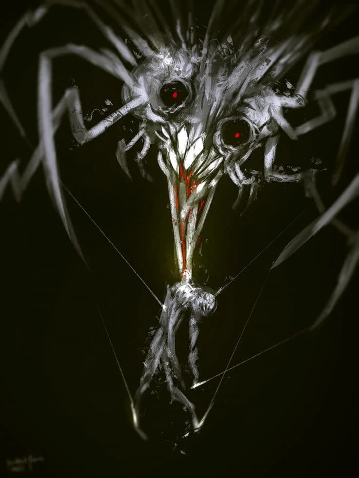 Ancient Spider thumbnail