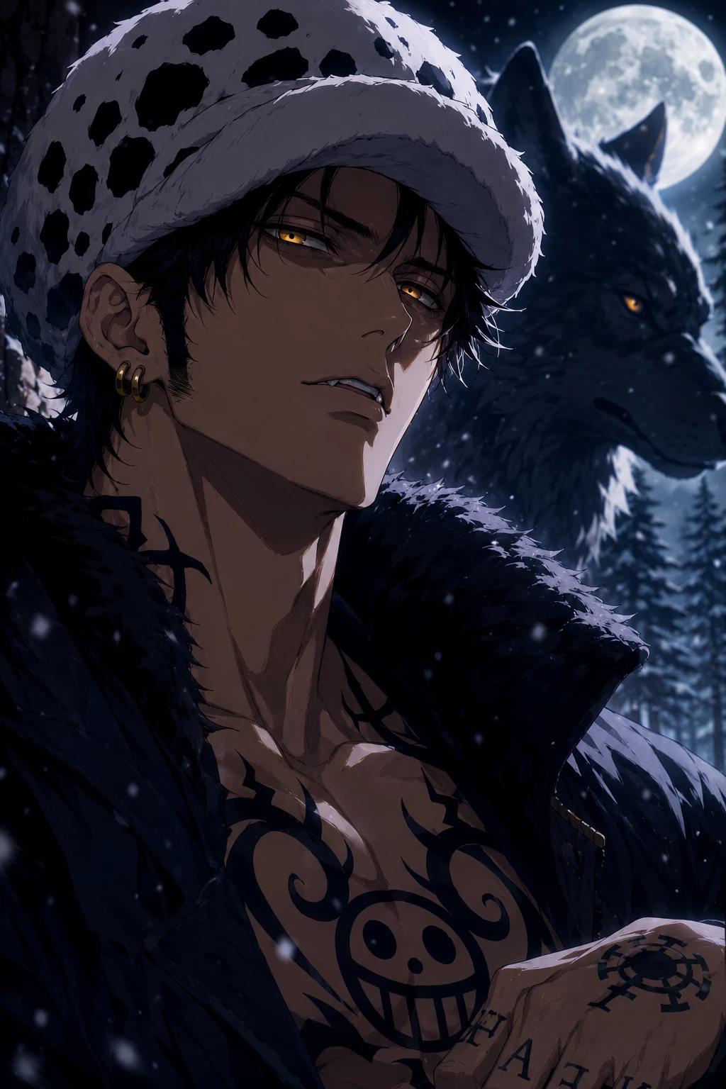Trafalgar Law thumbnail