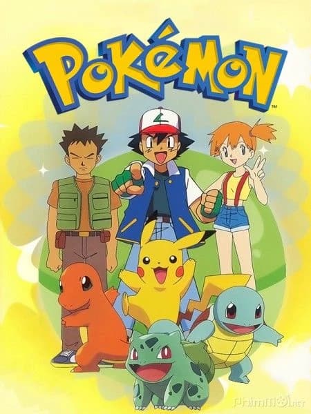pokemon! - the world of pokemons thumbnail