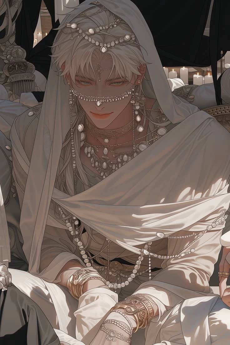 Kael Orvan | The White Jewel thumbnail