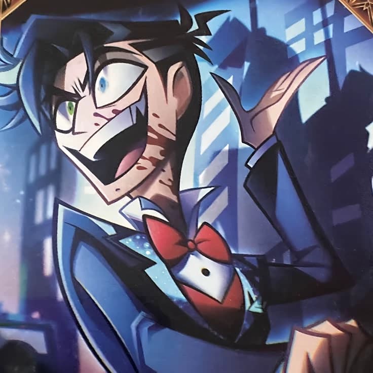 Vincent Whittman thumbnail