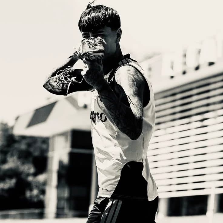 Erick Pulgar thumbnail