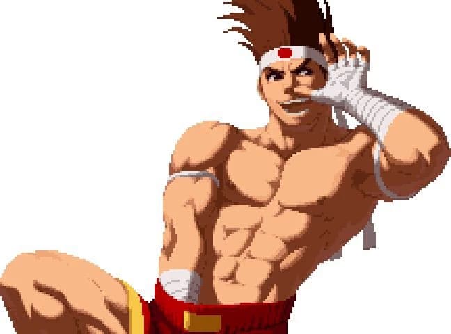 Joe Higashi thumbnail