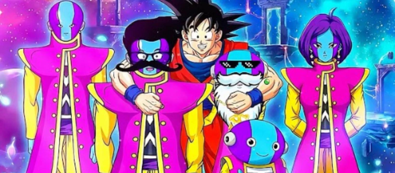 dragon ball thumbnail