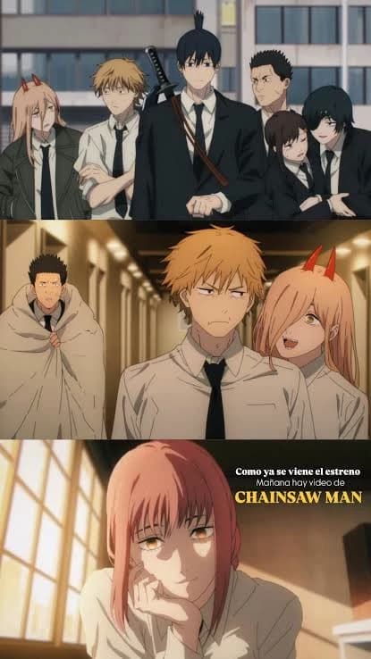 Chainsaw Man thumbnail