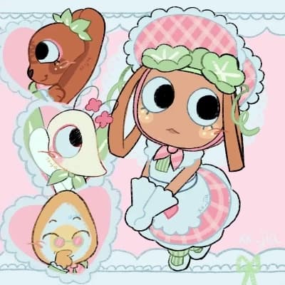 🌷-spring house/easter toons-🌷 thumbnail