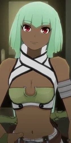 Emerald Sustrai (RWBY) thumbnail