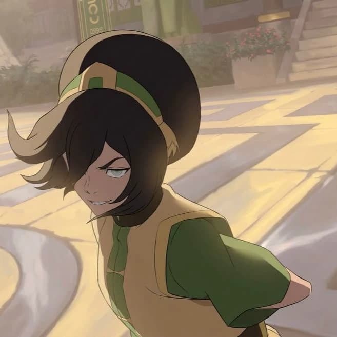 Toph Beifong(Adult) thumbnail