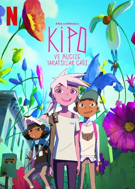 Kipo and the age of the wonderbeast thumbnail