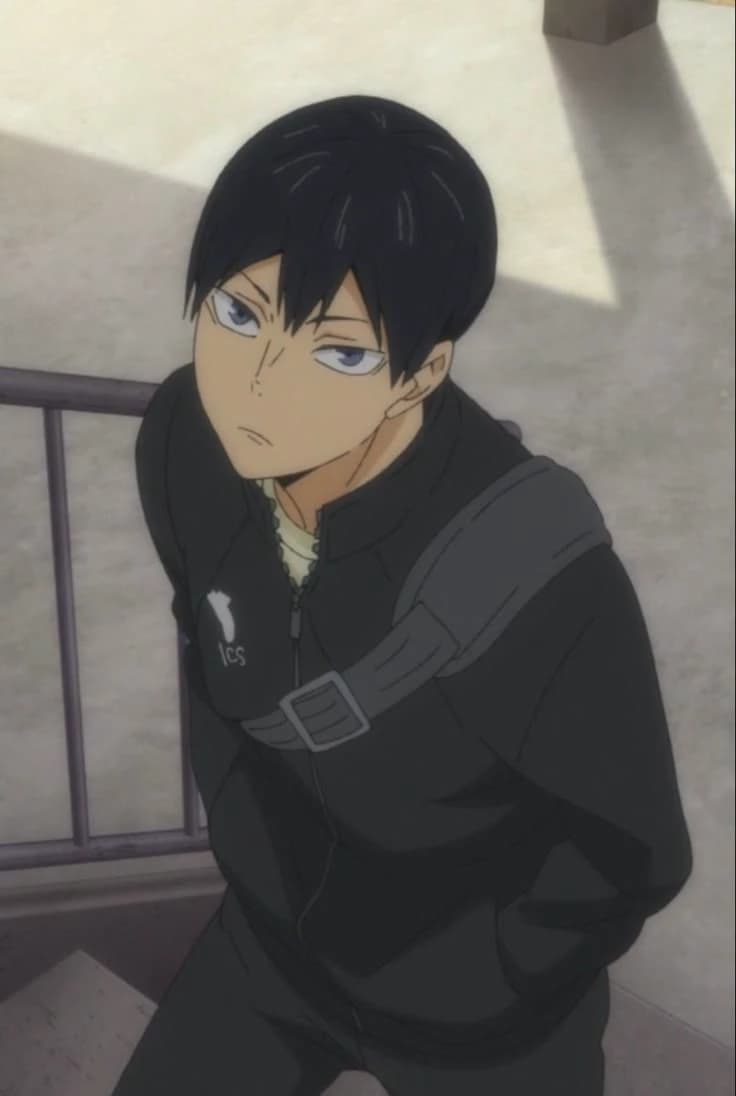 Tobio Kageyama  thumbnail