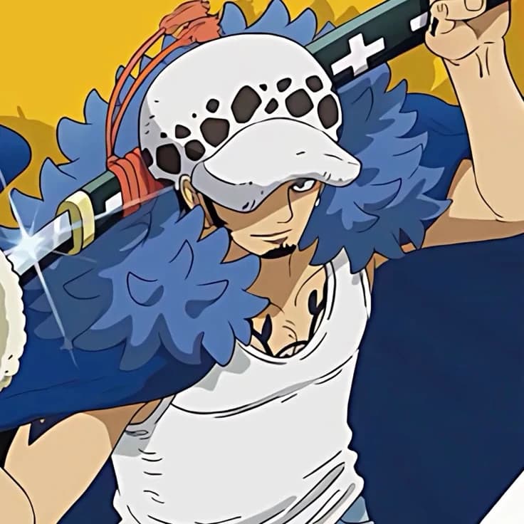 Trafalgar D. Water Law thumbnail