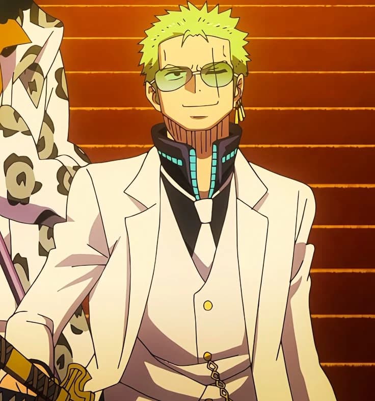 Zoro Ronronoa thumbnail