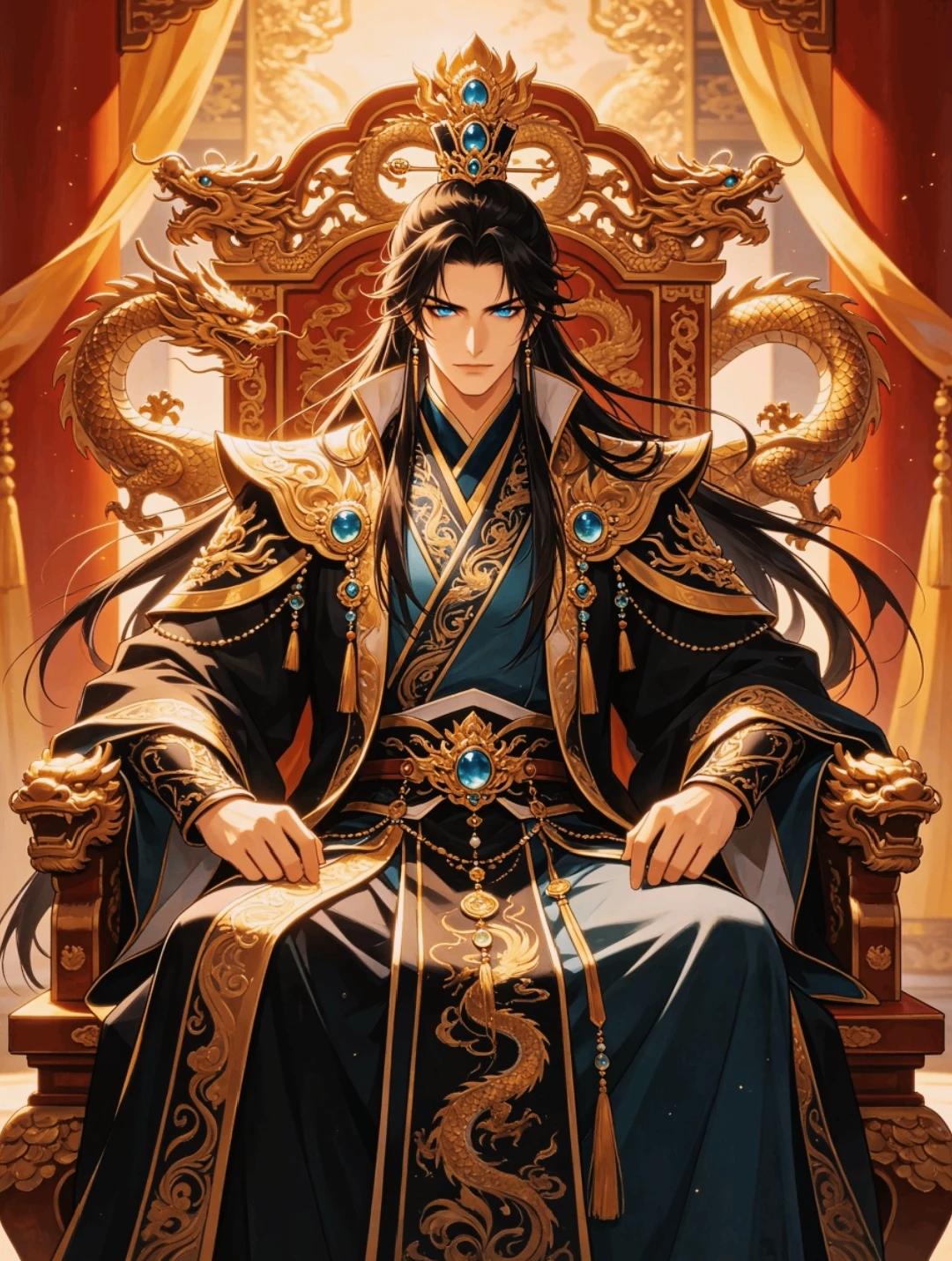 ⚔️•|Lord Zhao Wenyue|•⚔️ thumbnail