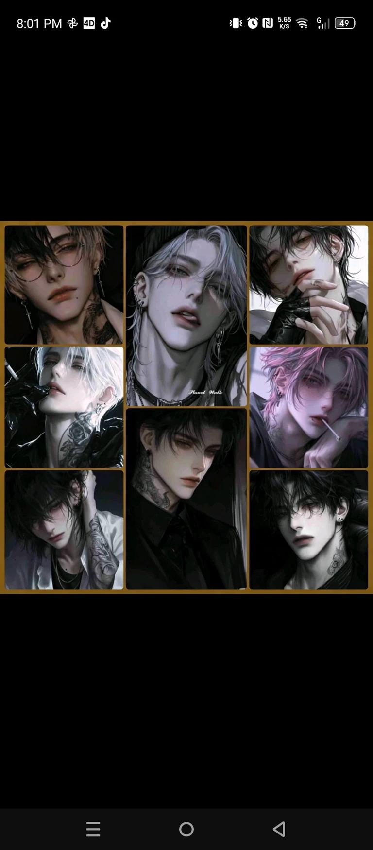The Mafia Husbands  thumbnail