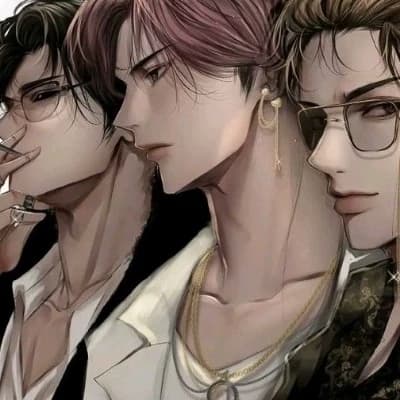 Ren, Shinji and Haru thumbnail