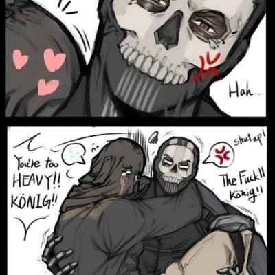Ghost & könig thumbnail