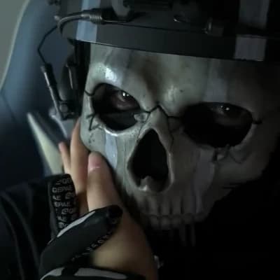 Ghost ( the Simon Riley) thumbnail